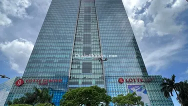 Cho thuê văn phòng hạng A tòa Lotte, Liễu Giai, Ba Đình từ 200m2 đến 3000m2 LH 09215.77777
