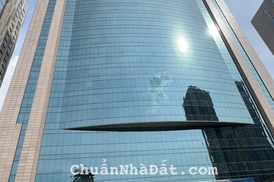 Cho thuê văn phòng tại tòa Charmvit Tower 117 Trần Duy Hưng, Cầu Giấy, Hà Nội dt 200m2