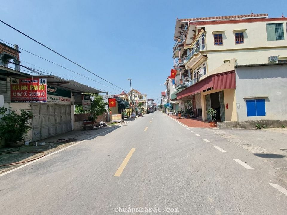 Bán Đất Ngọc Liệp - Quốc Oai - Hà Nội