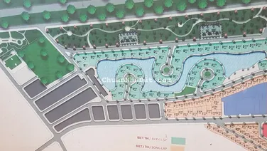 Bán biệt thự Ngôi Nhà Mới ( New house City) - Quốc Oai - Hà Nội