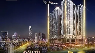 Grand Manhattan Nhận Booking Chỉ 200TR/ Suất.Chiết Khấu 10%-Thanh Toán 10% Ngưng Đến Nhận Nhà 2023