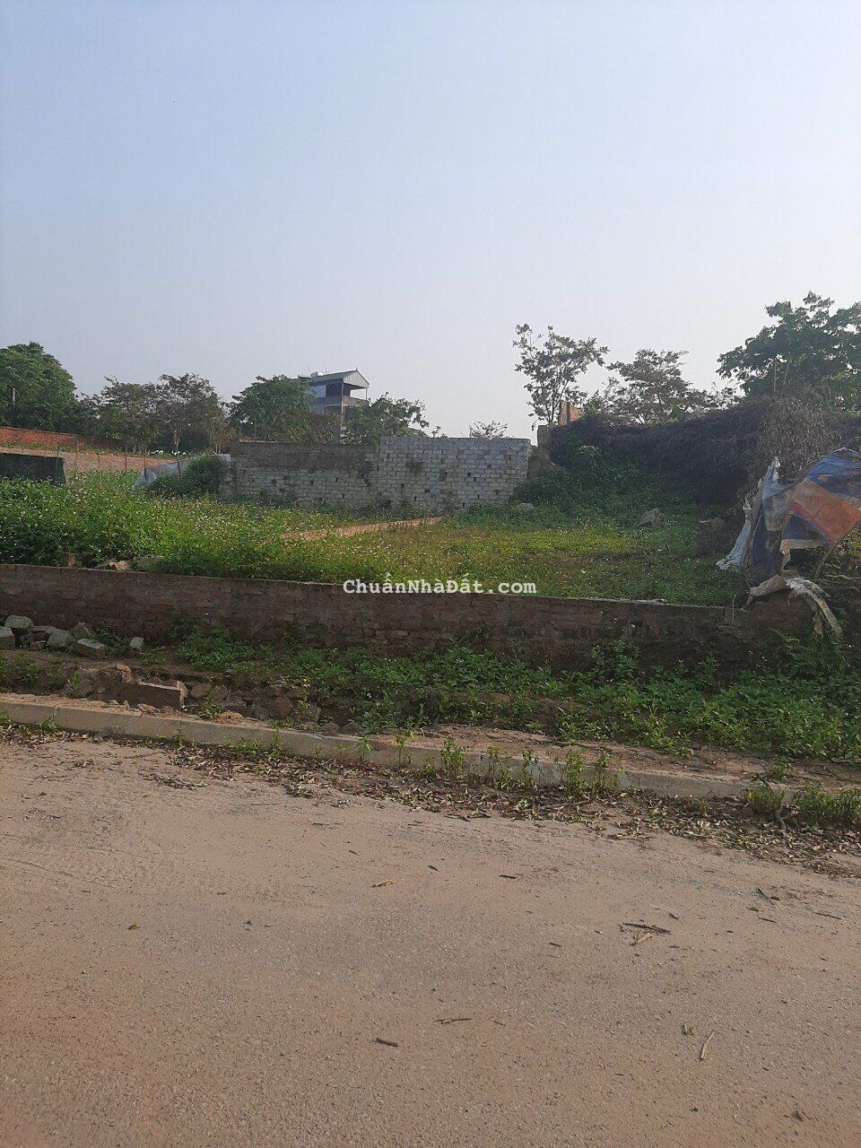 BÁN 104M ĐẤT TẠI KHU TÁI ĐỊNH CƯ PHÚ CÁT