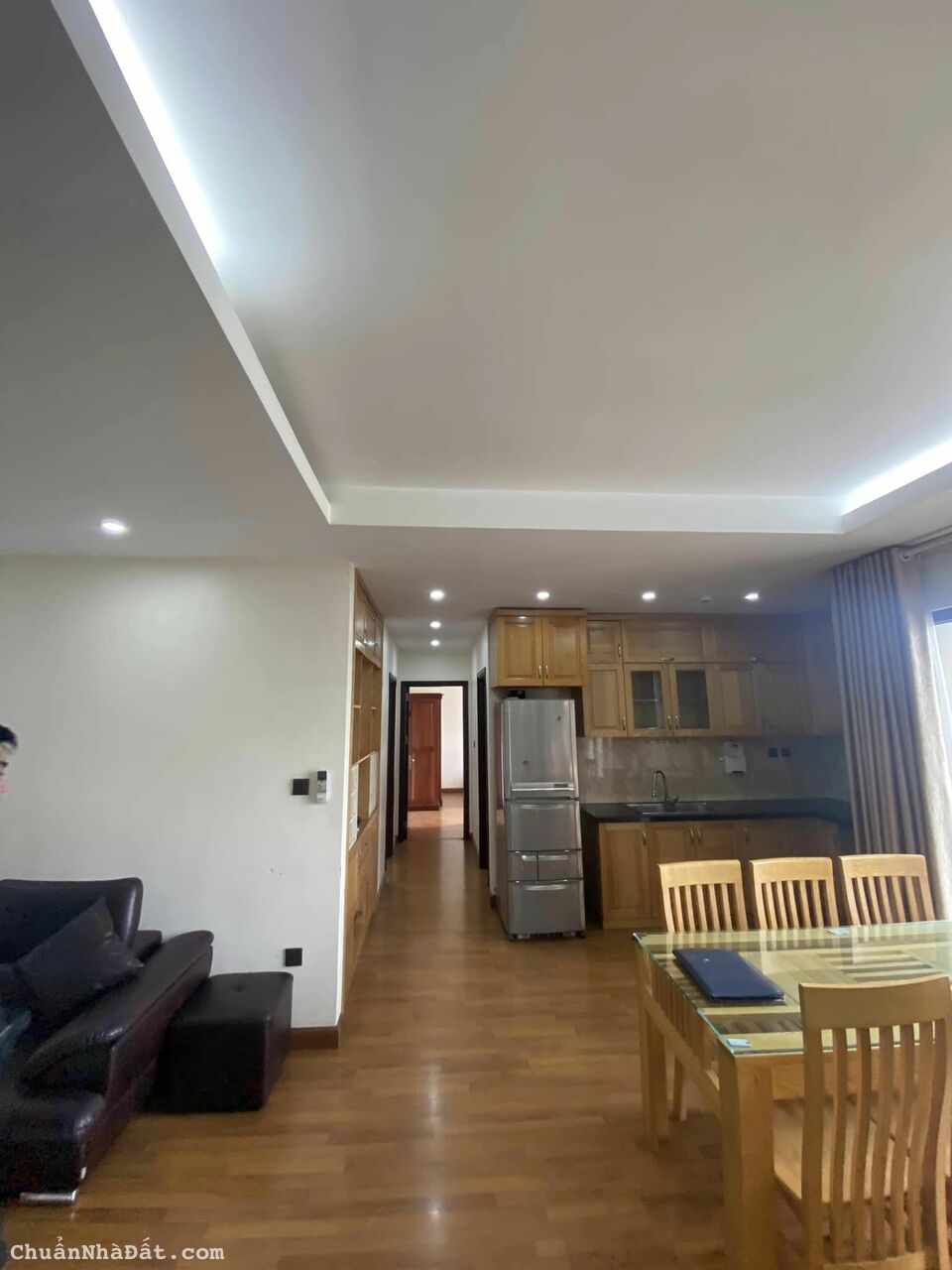 QUÁ ĐẸP ! Bán chung cư Homecity Trung Kính CG 100m 3PN LÔ GÓC tặng nội thất BÁN GẤP 0969040000 giá 4.x ty