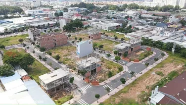 Đất nền Gần Visip1 trả trước 900 triệu