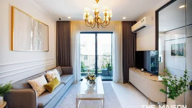 Trả chỉ 399 triệu sở hữu căn hộ 2PN view sông ngay khu trung tâm TDM liền kề CoopMart