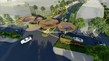 Căn hộ 2PN 75 m2 ngay VinCom Dĩ An, thanh toán 600 tr sở hữu