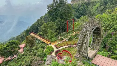 Bán đất tại thị trấn mờ sương Tam Đảo, huyện Tam Đảo, Vĩnh Phúc