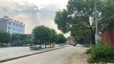 Bán đất Sân Đá , Khu đô thị Chùa Hà, Vĩnh Yên, Vĩnh Phúc