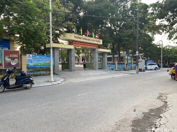 Bán 2 ô đất mặt đường Tô Hiệu, Ngô Quyền, Vĩnh Yên