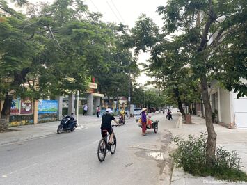 Bán 2 ô đất mặt đường Tô Hiệu, Ngô Quyền, Vĩnh Yên