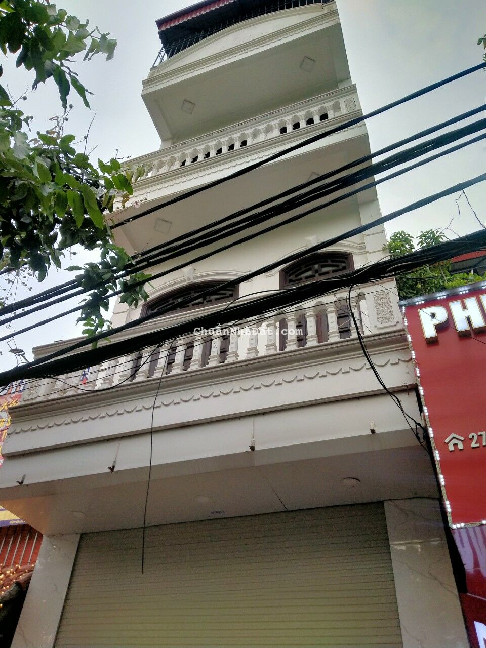 Bán nhà MP Khương Đình, Thanh Xuân, Hà Nội giá 17.5 tỷ