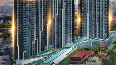 Metro Star - căn hộ đẳng cấp giữa lòng TP. Thủ Đức cầu bộ hành kết nối trực tiếp vào ga Metro số 10