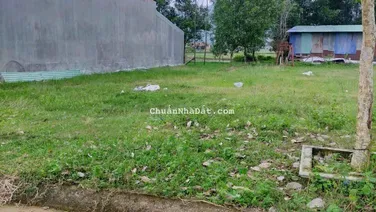 Bán Đất Phân Lô Nhơn Thọ, KDC Thôn Đông Bình, An Nhơn, Đường 12M, XD Ngay, Giá rẻ chỉ 770 Triệu