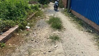 Đất vị trí đẹp-Đường Trần Văn Giàu-Xã Phạm Văn Hai-Bình Chánh-DT 4.5x12.9-XD Tự Do-Giá Chỉ 1tỷ550