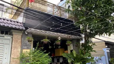 Bán nhà Nhà Bè, Hẻm xe hơi 1806 Huỳnh Tấn Phát, 4x19, 3 Tầng, 4PN, Giá chỉ 5Tỷ9