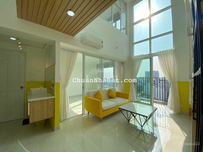 Hiếm! Duplex 2PN tại Vista Verde - Full nội thất đẹp, view sông Đông Nam đón gió mát - Giá 22 triệu