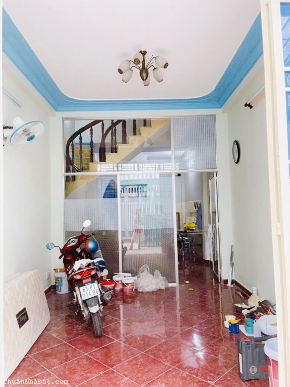 Cho thuê hẻm 371 Nguyễn Trãi P.Nguyễn Cư Trinh Q1 ngay Công An TPHCM