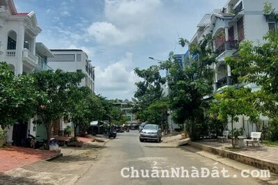 Đất Biệt Thự KDC SAVIMEX , Phường Phú Xuân , Quận 7