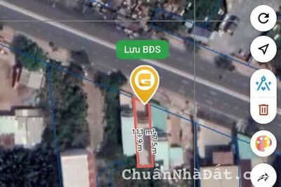 🏡Nhà mặt tiền 2528C Huỳnh Tấn Phát, Phú Xuân, Nhà Bè, diện tích: 5,5m x 21m (DTCN 110,3m²)