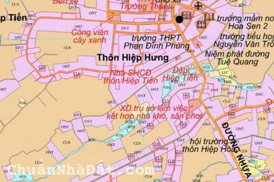 Mua bán nhà đất-Bán đất Xã Quảng Hiệp, Huyện Cư M'gar, Đaklak