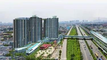 Mở bán giỏ hàng shop house dự án Metro Star, mặt tiền Xa Lộ Hà Nội, giá rẻ nhất khu vực