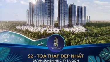 Sunshine City Sài Gòn - Giỏ hàng độc quyền và trực tiếp từ CĐT, chiết khấu đến 10%. LH: 0906021418