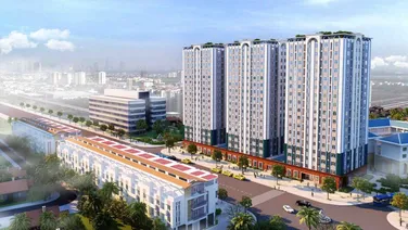 CH Osimi Tower tầng 8 full nội thất chủ bán lỗ giá chỉ 1tỉ038