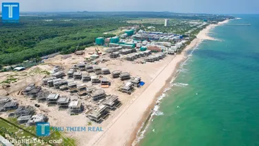 Chính chủ cần chuyển nhượng lại căn Villa 3PN + tại Hyatt Regency Hồ Tràm. LH 0912357447