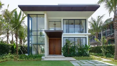 Biệt thự biển 4PN Hồ Tràm - The Hamptons GĐ2 giá 76,6 tỷ sang tên ngay. LH 0912357447