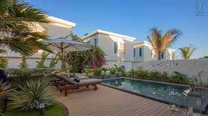 Sở hữu Biệt thự view biển Cam Ranh Bay phong cách địa trung hải chỉ với 4,5 tỷ, sổ đỏ lâu dài