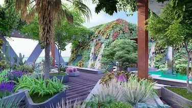 Căn hộ chung cư cao cấp The Zei - Thành phố thẳng đứng nơi trái tim Mỹ Đình