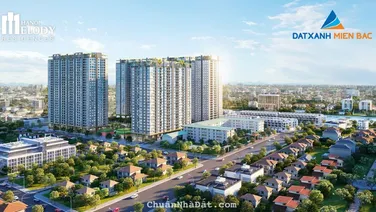 CHIẾT KHẤU LÊN ĐẾN 35%, TRẢ GÓP 0% LÃI SUẤT MELODY RESIDENCE LINH ĐÀM NGAY TRONG THÁNG 10