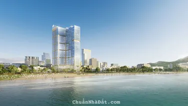 Duy nhất 1 căn 56 tr/m2 - Bán gấp căn 58,6m2 mặt biển Mỹ Khê - Nhận nhà quý 3/2022 - Sở hữu lâu dài