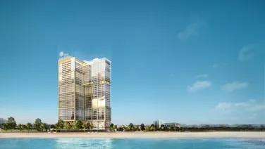 Căn hộ cao cấp 2 ngủ 88m2 - Mặt biển Mỹ Khê - Sở hữu lâu dài - Bàn giao tháng 9/2022 - Chỉ 5,6 tỷ