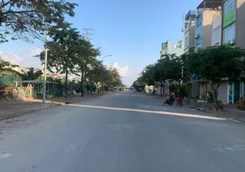 Bán gấp 34m2 đất tái định cư Trâu Quỳ, Gia Lâm, mặt đường 22m quay ra đường 5.