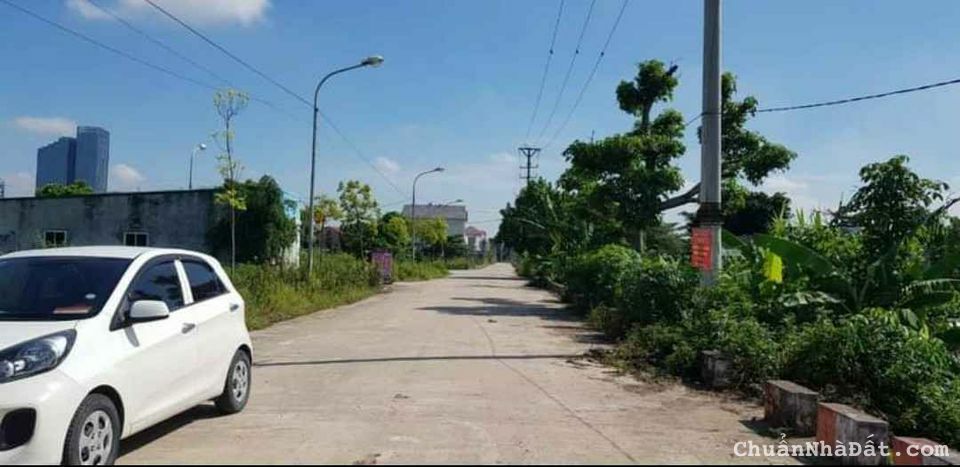 Giá rẻ sốc! Bán 80m2 trục chính tái định cư Ngọc Động, Đa Tốn, Gia Lâm, cạnh Vin Safari