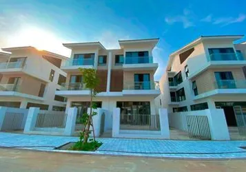 Bán Biệt Thự An Vượng, Nam Cường, Dương Nội,Hà Đông. LH:0828682876
