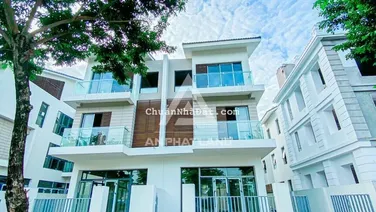 Cho thuê BT Nam Cường, Dương Nội với giá 12tr/tháng. LH: 0828682876