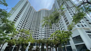 CHỈ CÓ 2 TỶ SỞ HỮU NGAY CĂN HỘ 70M 2PN, 2WC, 2 BAN CÔNG TẠI TECCO DIAMOND THANH TRÌ