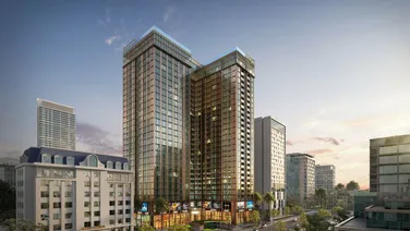 BQL cho thuê văn phòng chuyên nghiệp, đẳng cấp tòa Epic Tower ưu đãi lớn tận 9 tháng tiền thuê