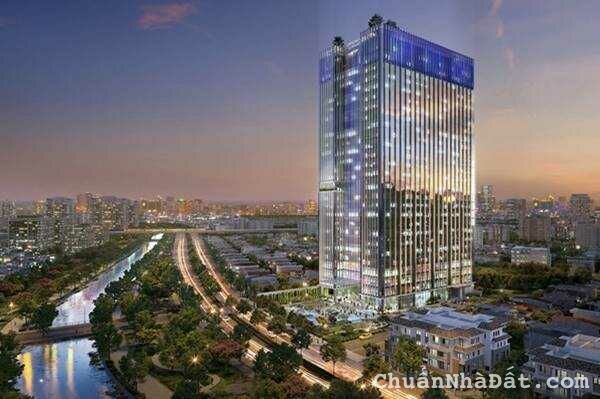 Hot nhất quận Đống Đa: Dự án nổi bật nhất tòa Lancaster Luminaire 1152 Đường Láng, DT đa dạng