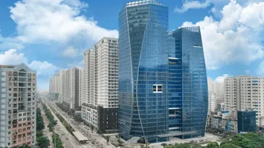 BQL cho thuê VP tòa HUD Lê Văn Lương, Thanh Xuân, DT đa dạng, giá trực tiếp cđt – lh 0963526774