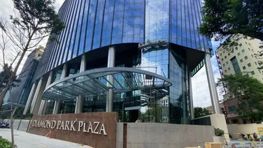 Dự án văn phòng cao cấp hạng A Diamond Park Plaza Ba Đình mở chào thuê sàn văn phòng