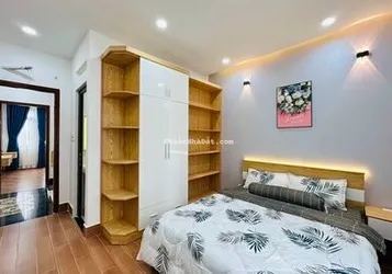(Phú Nhuận) nhà 3 lầu, Huỳnh Văn Bánh, 4 x 12m, chỉ 7.4 tỷ bớt