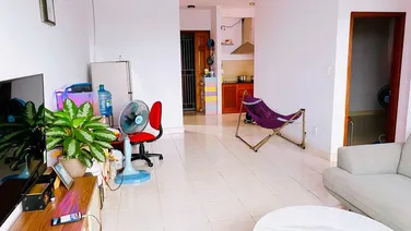 Căn hộ Conic đã có sổ,chỉ 1.7 tỷ cho vay lên tới 70%