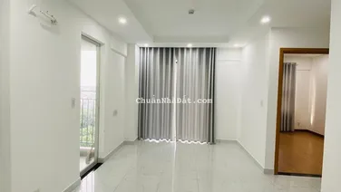 Cho thuê căn hộ conic riverside 1Pn chỉ có rèm cửa, 5,5 triệu/ tháng