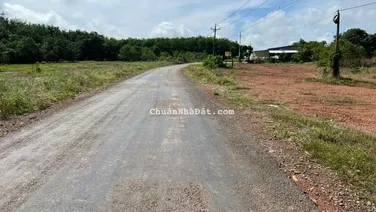 Đất mặt tiền liên huyện khu công nghiệp Becamex Đồng Phú