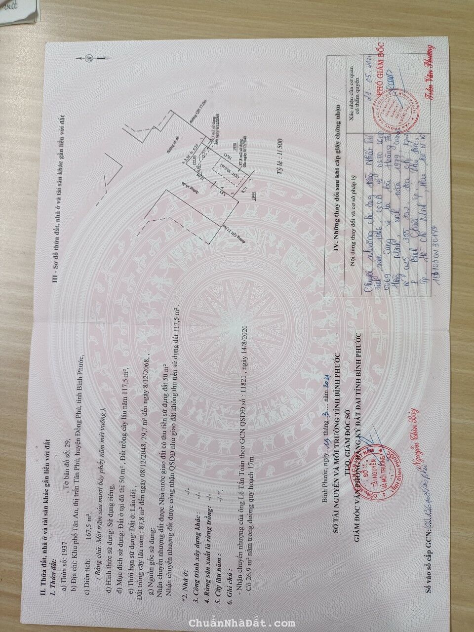 Lô góc 2 mặt tiền bắc năm 4 & nguyễn hữu thọ