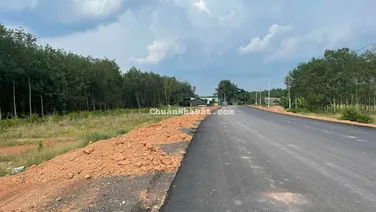 Đất khu công nghiệp Phú Riềng Đỏ Đồng Phú