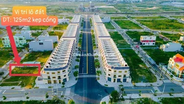 Chào bán lô đất đẹp" không tỳ vêt" tại kdt LAKESIDE Liên Chiểu- ĐN. giá chỉ hơn 19tr/m2